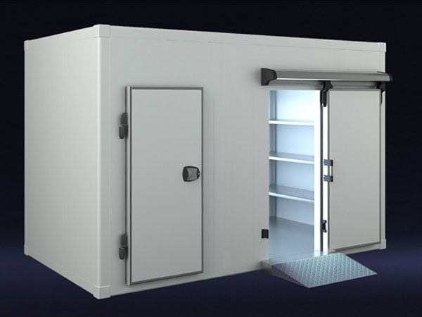 Sử dụng kho lạnh cấp đông nhanh thực phẩm
