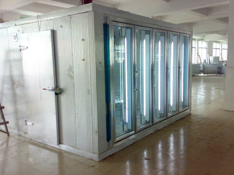KHO LẠNH CỬA KÍNH