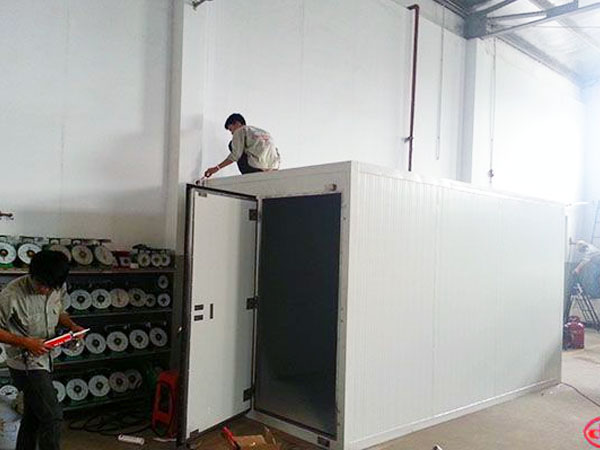KHO LẠNH MINI