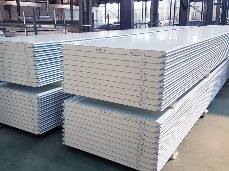 Vỏ kho lạnh EPS